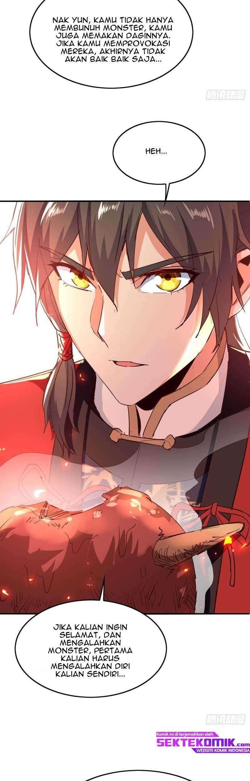 Return of Xiandi Chapter 223 - halaman 14