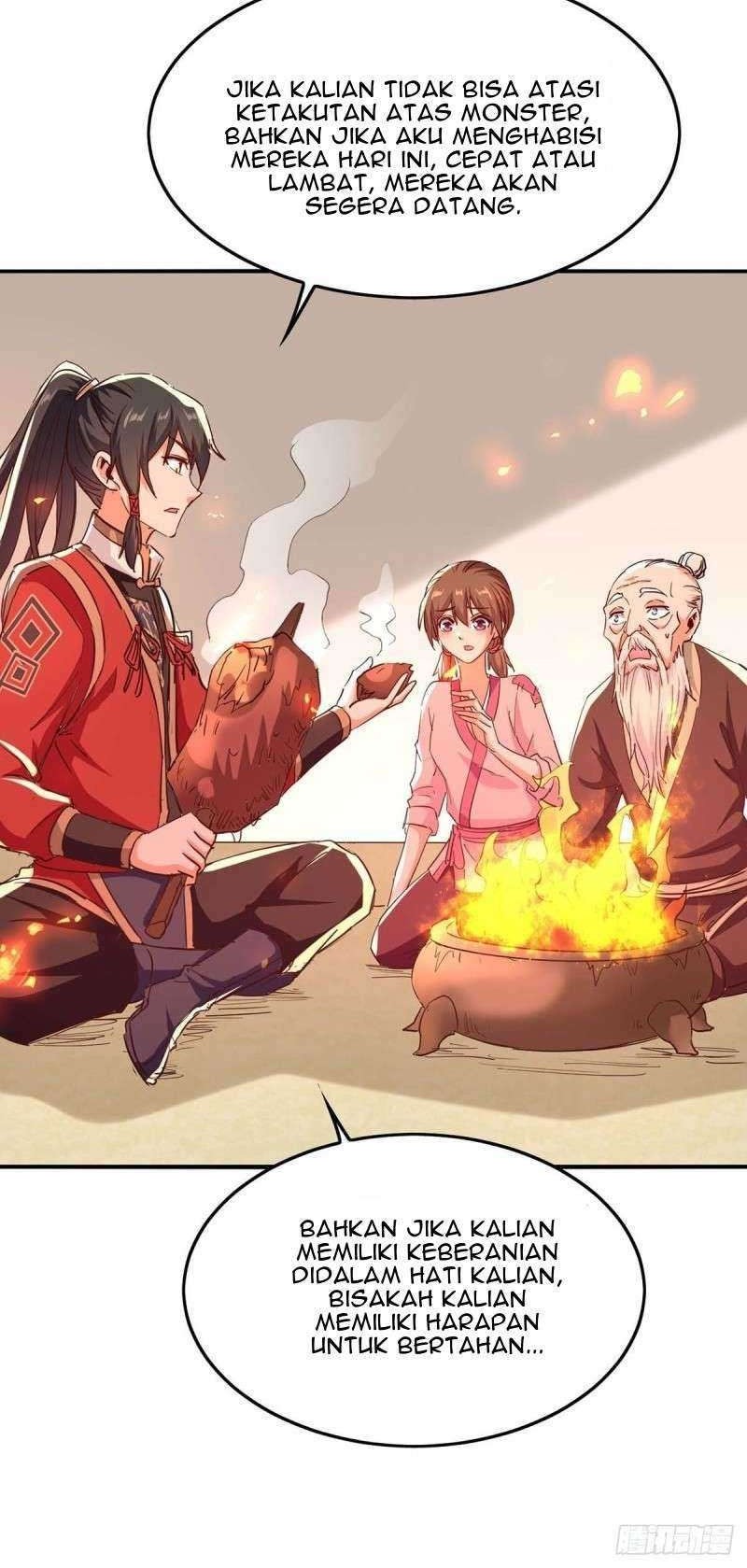 Return of Xiandi Chapter 223 - halaman 15