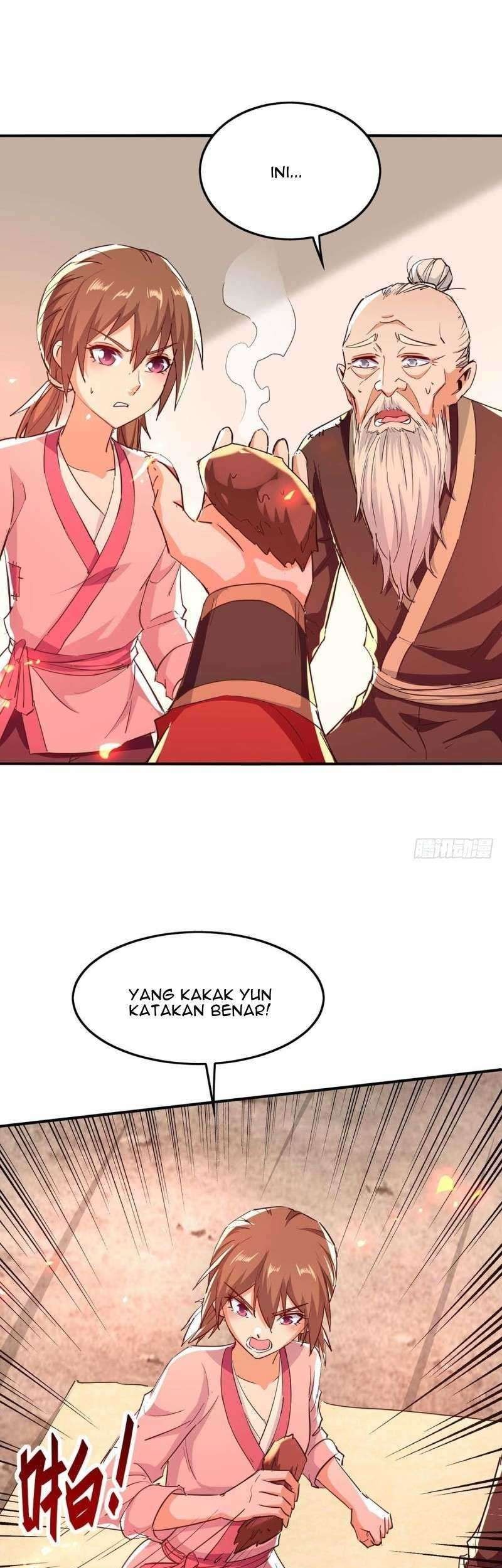 Return of Xiandi Chapter 223 - halaman 16