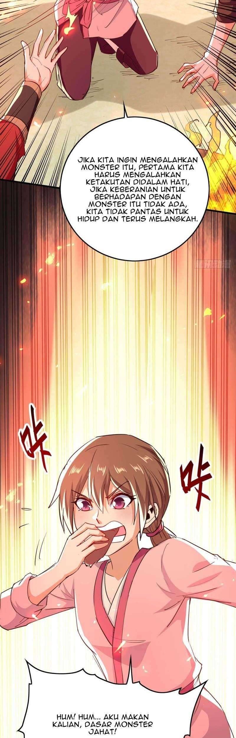 Return of Xiandi Chapter 223 - halaman 17