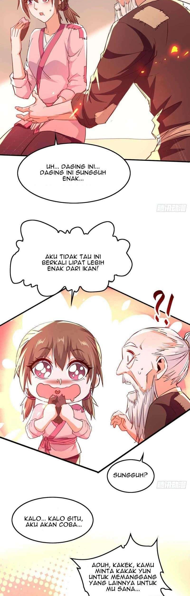 Return of Xiandi Chapter 223 - halaman 19