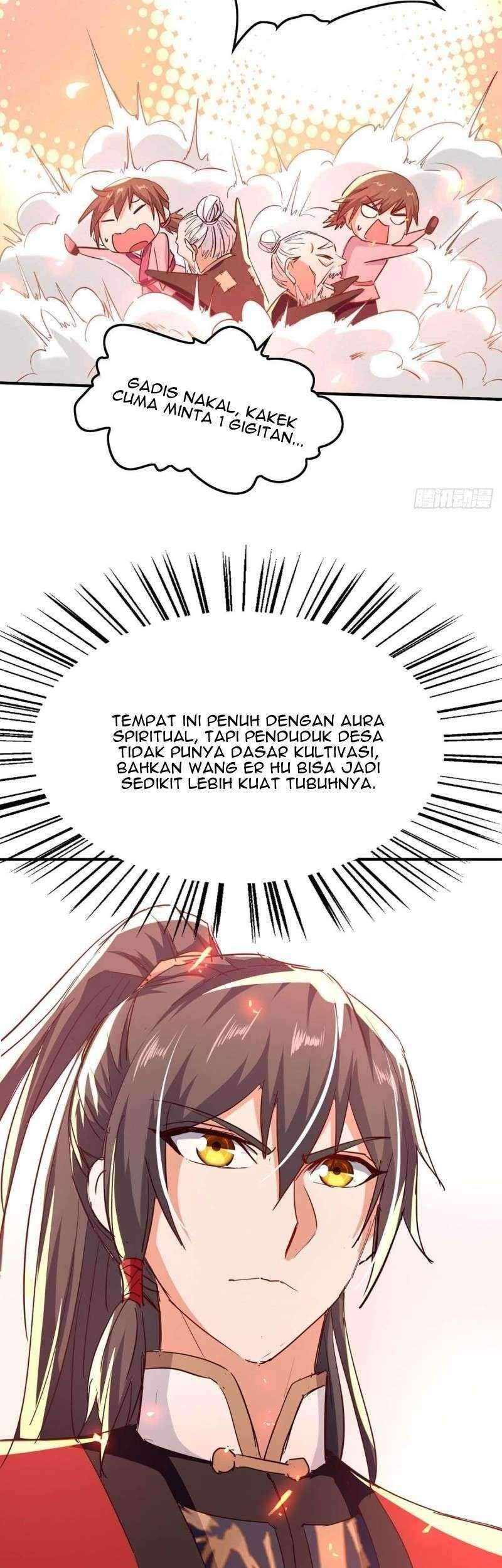 Return of Xiandi Chapter 223 - halaman 20