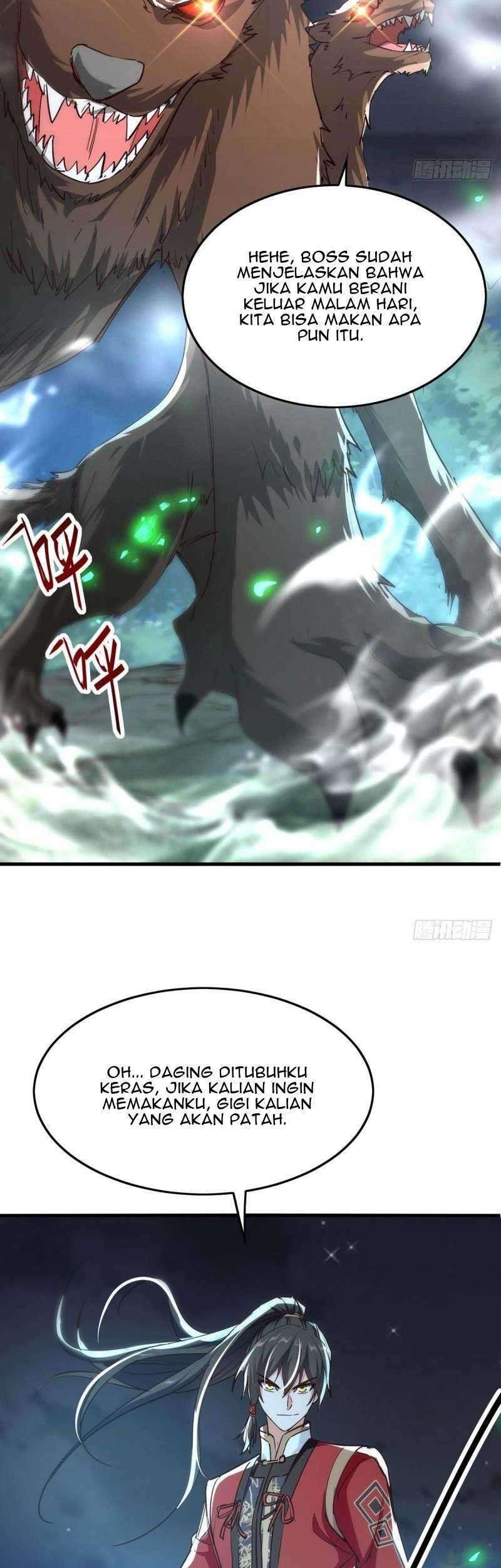 Return of Xiandi Chapter 223 - halaman 4