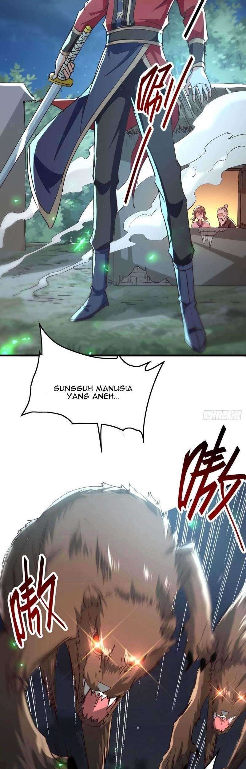 Return of Xiandi Chapter 223 - halaman 5