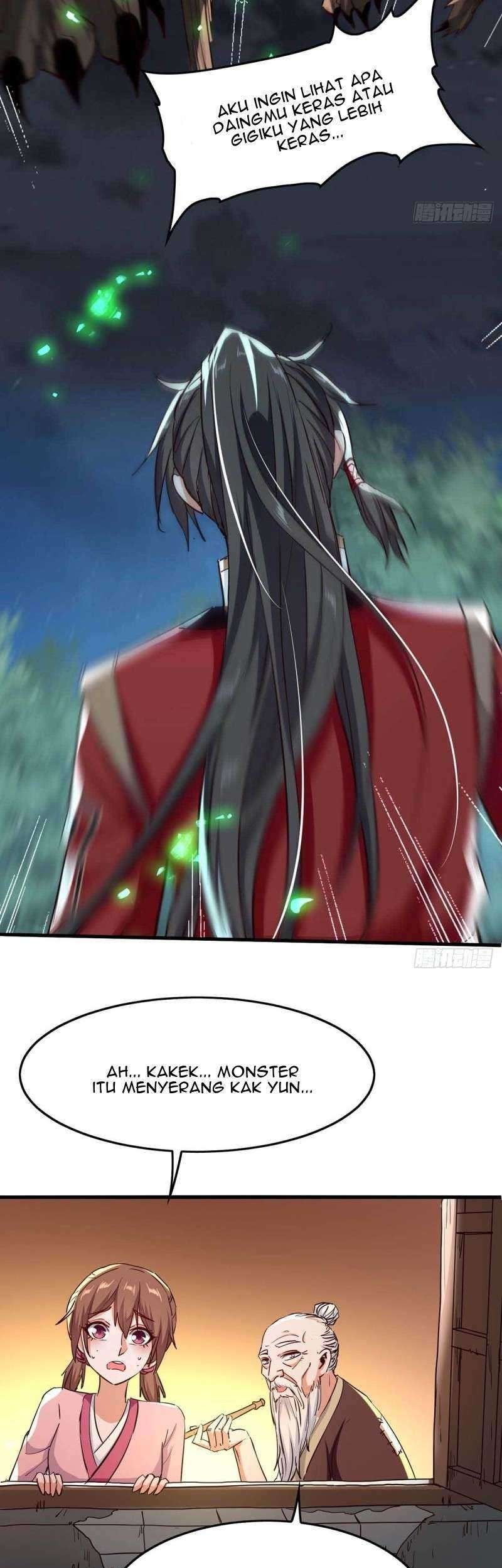 Return of Xiandi Chapter 223 - halaman 6