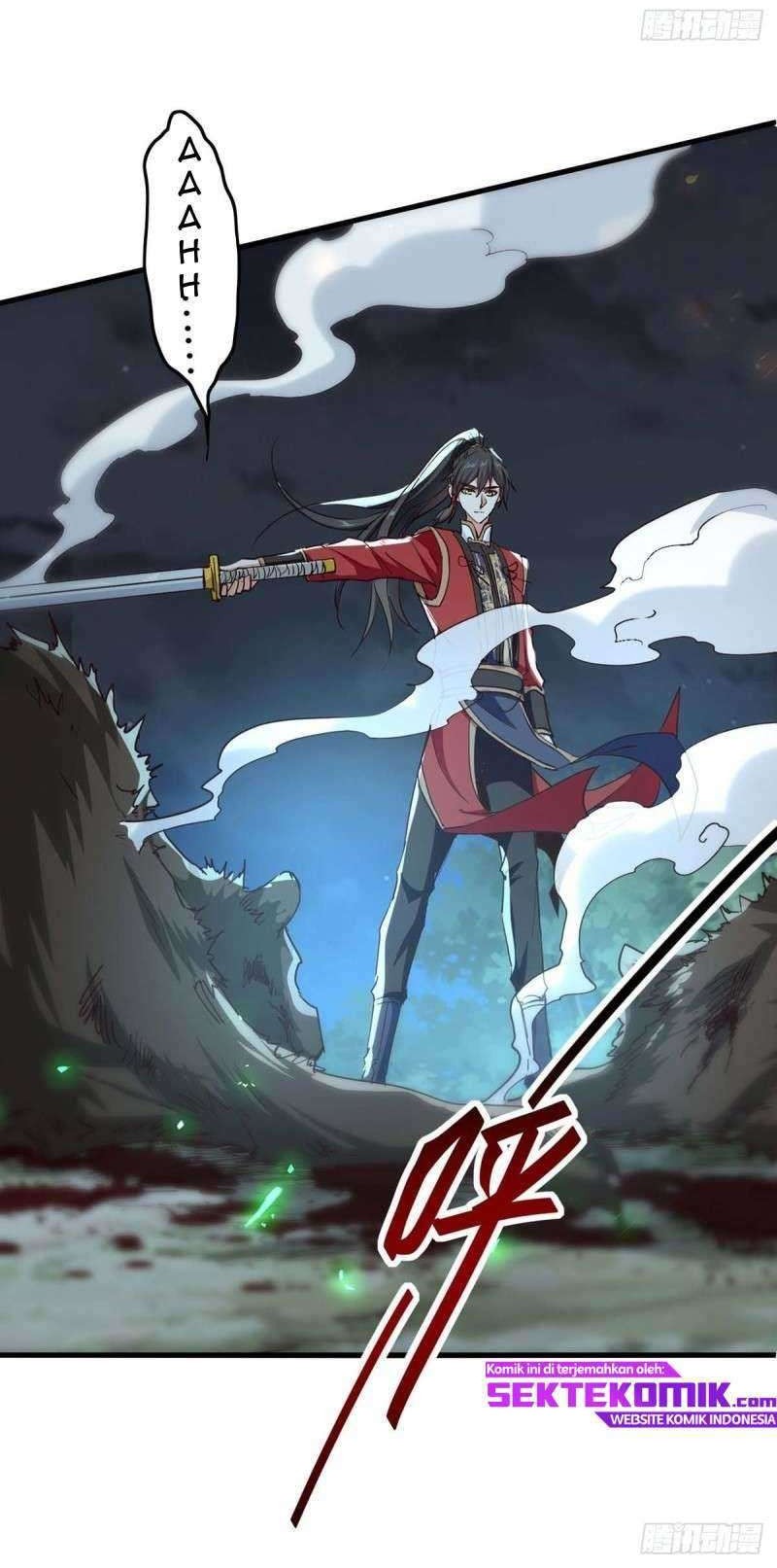 Return of Xiandi Chapter 223 - halaman 8