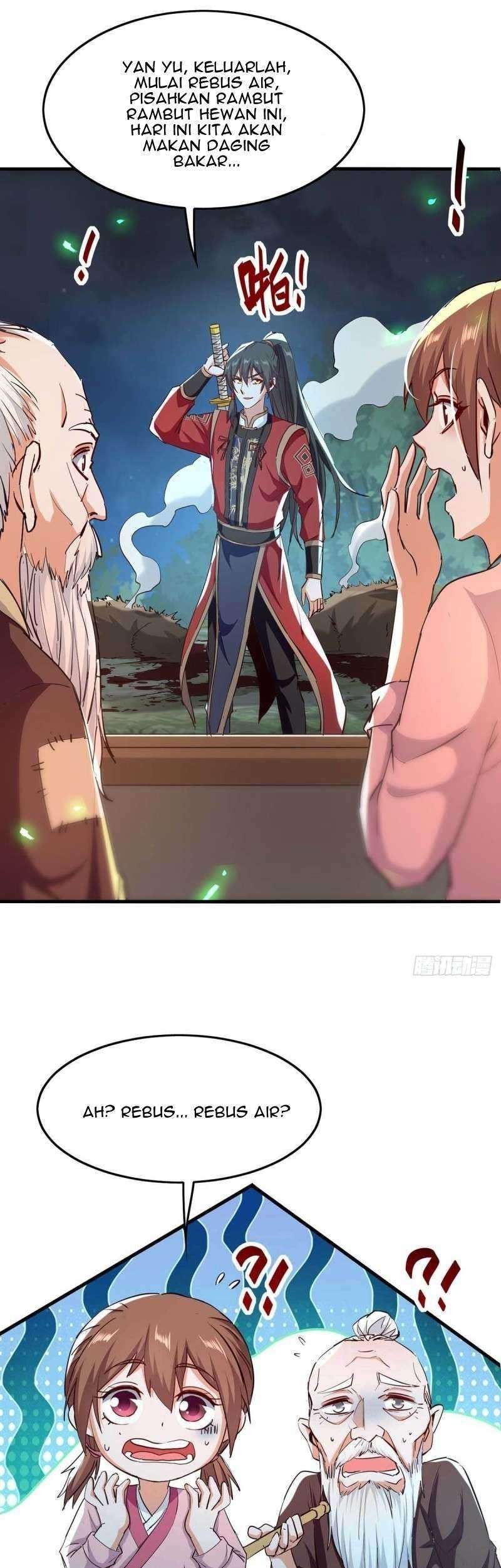 Return of Xiandi Chapter 223 - halaman 9