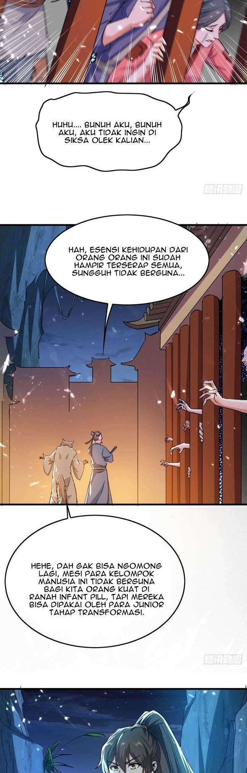 Return of Xiandi Chapter 224 - halaman 10