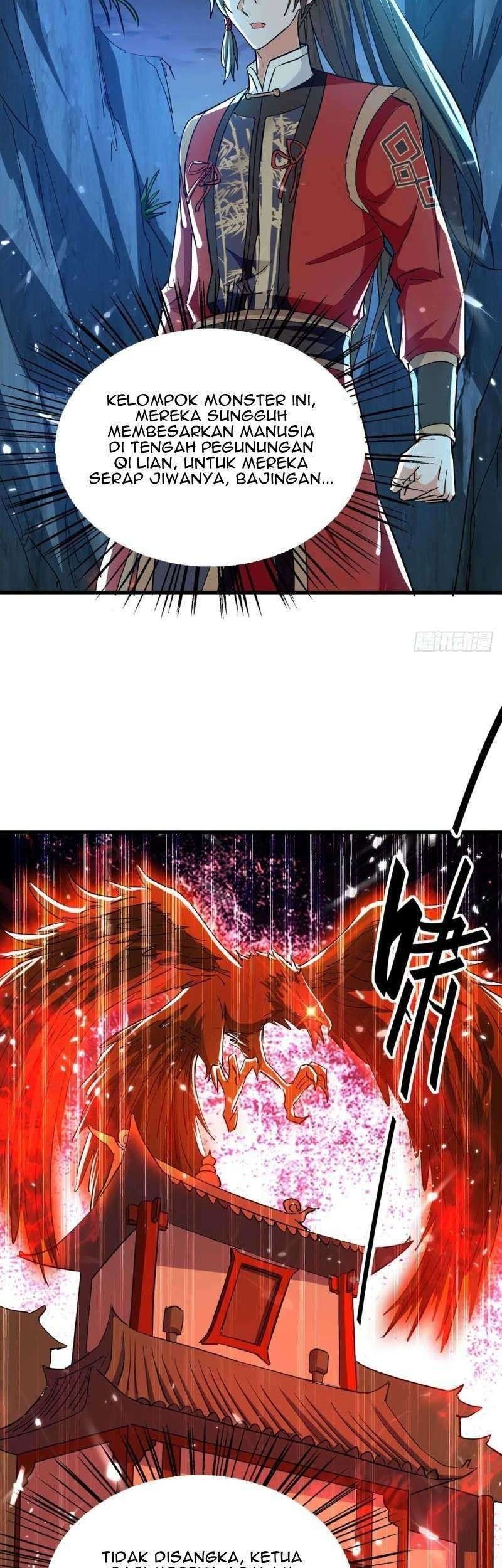 Return of Xiandi Chapter 224 - halaman 11