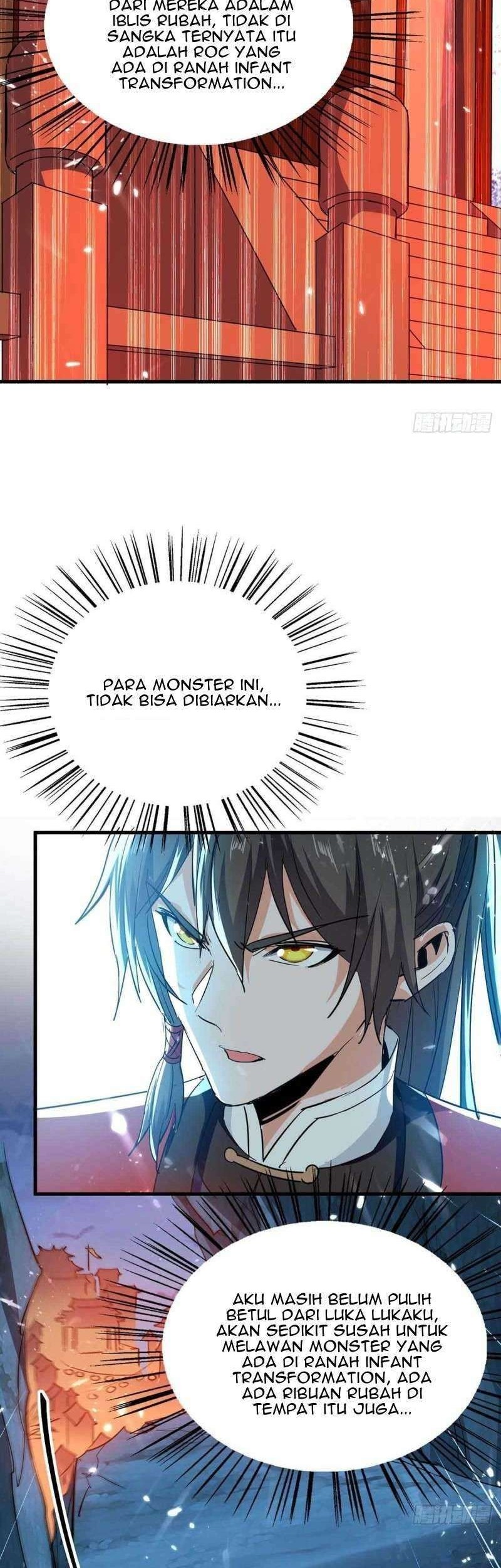Return of Xiandi Chapter 224 - halaman 12