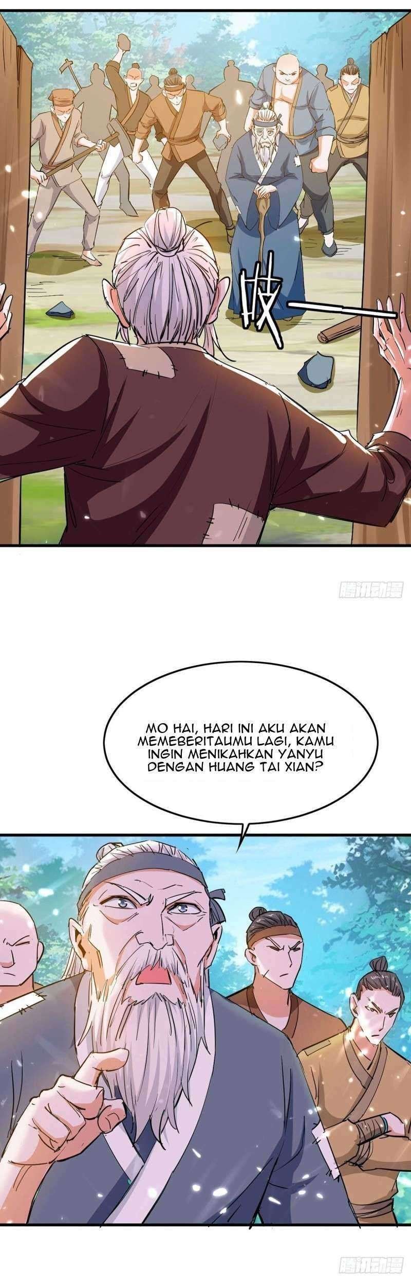 Return of Xiandi Chapter 224 - halaman 16