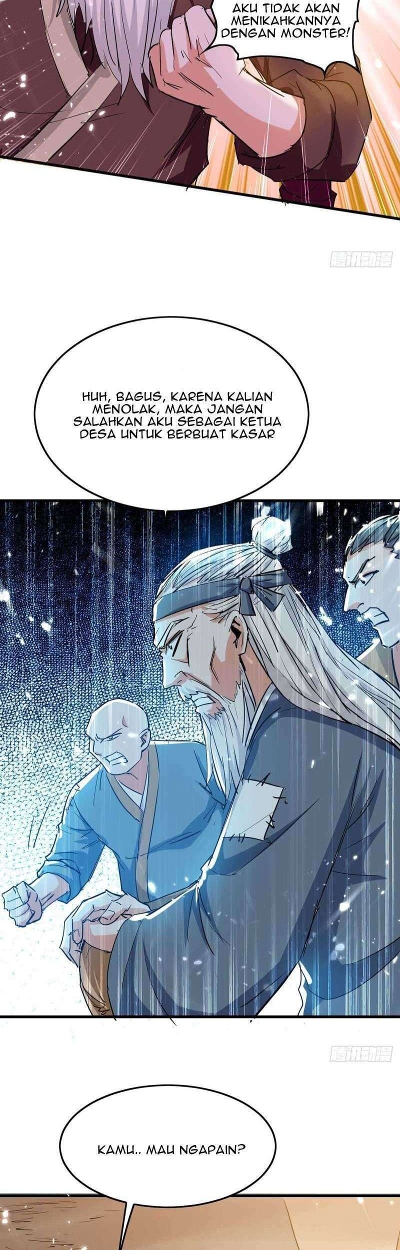 Return of Xiandi Chapter 224 - halaman 18