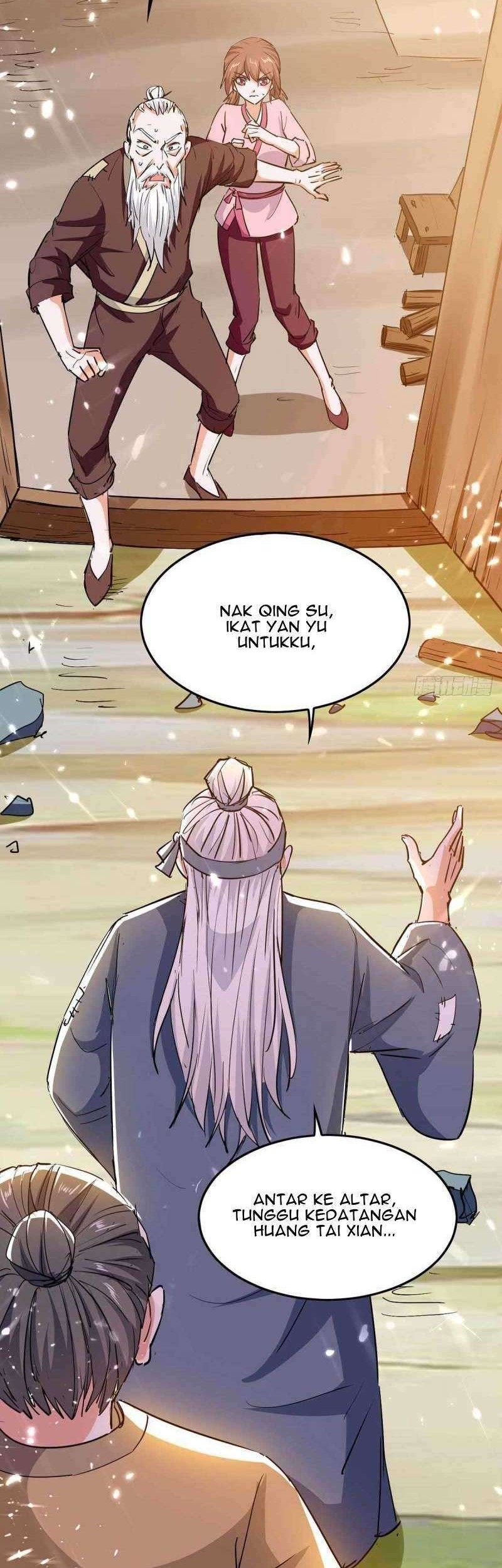 Return of Xiandi Chapter 224 - halaman 19