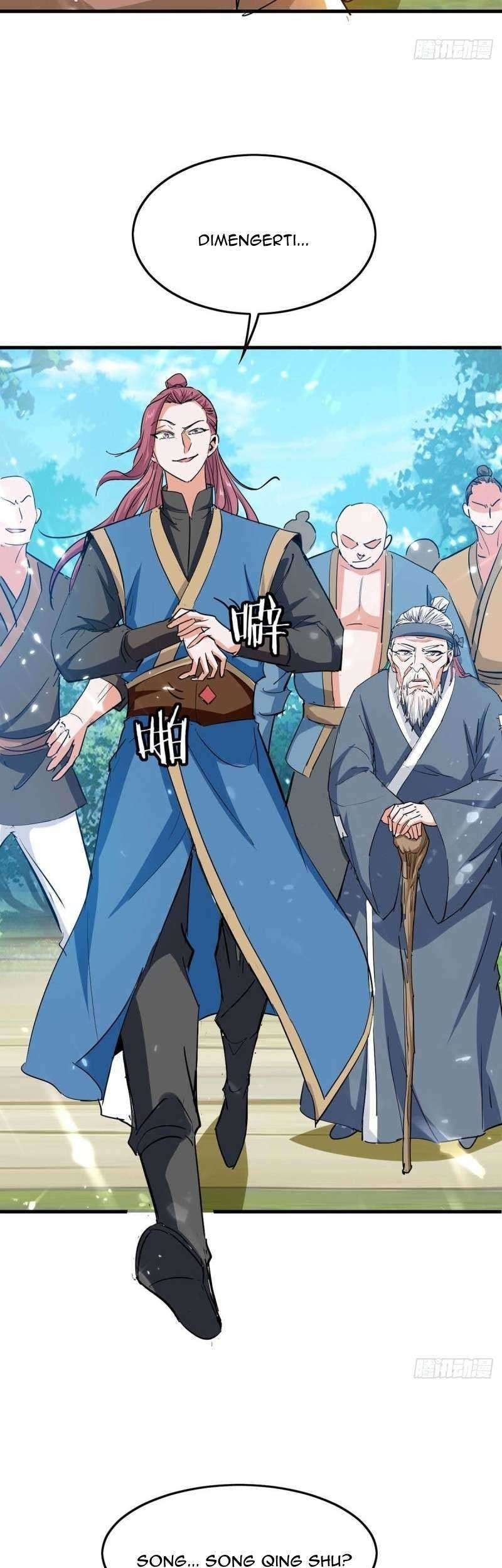 Return of Xiandi Chapter 224 - halaman 20