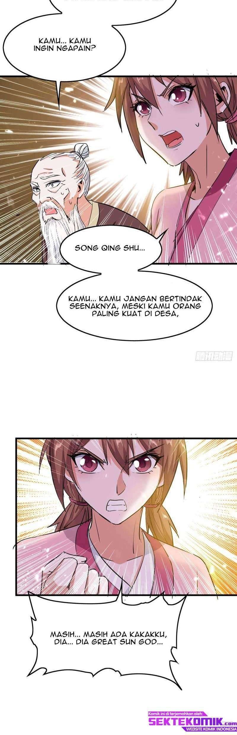 Return of Xiandi Chapter 224 - halaman 21