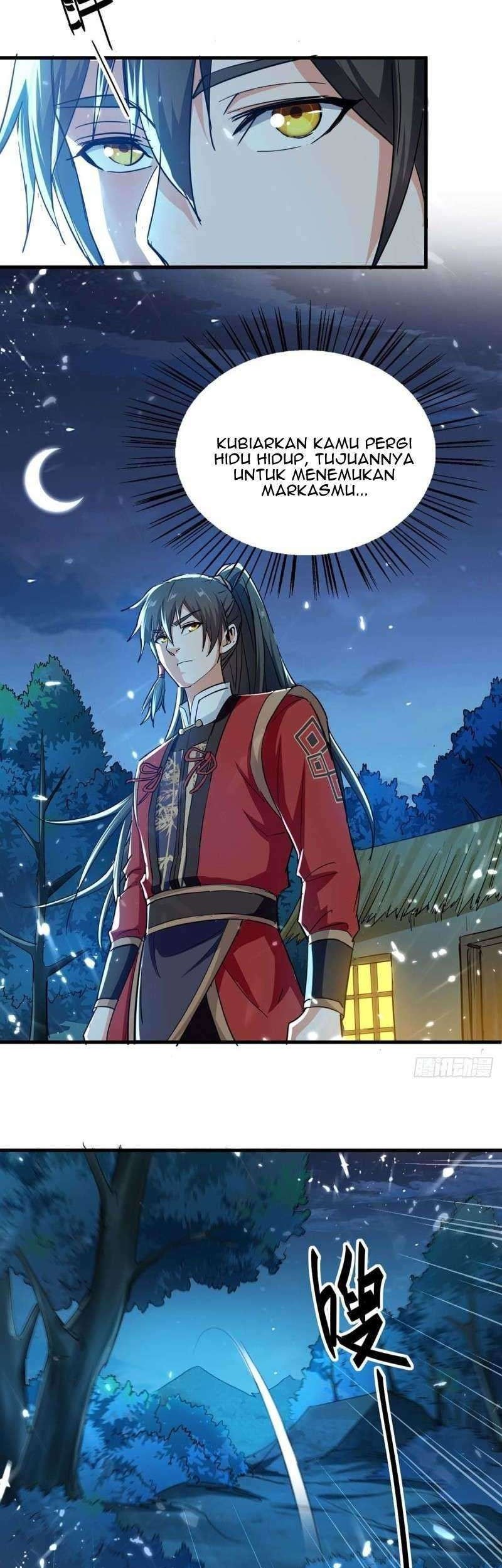 Return of Xiandi Chapter 224 - halaman 4