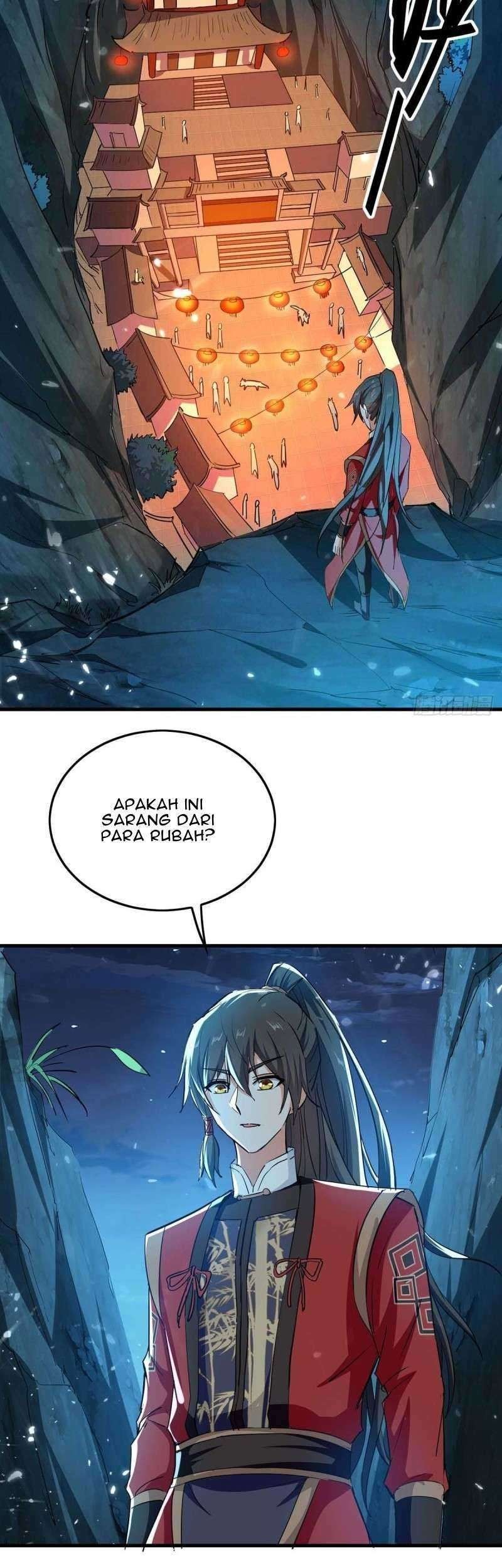Return of Xiandi Chapter 224 - halaman 6