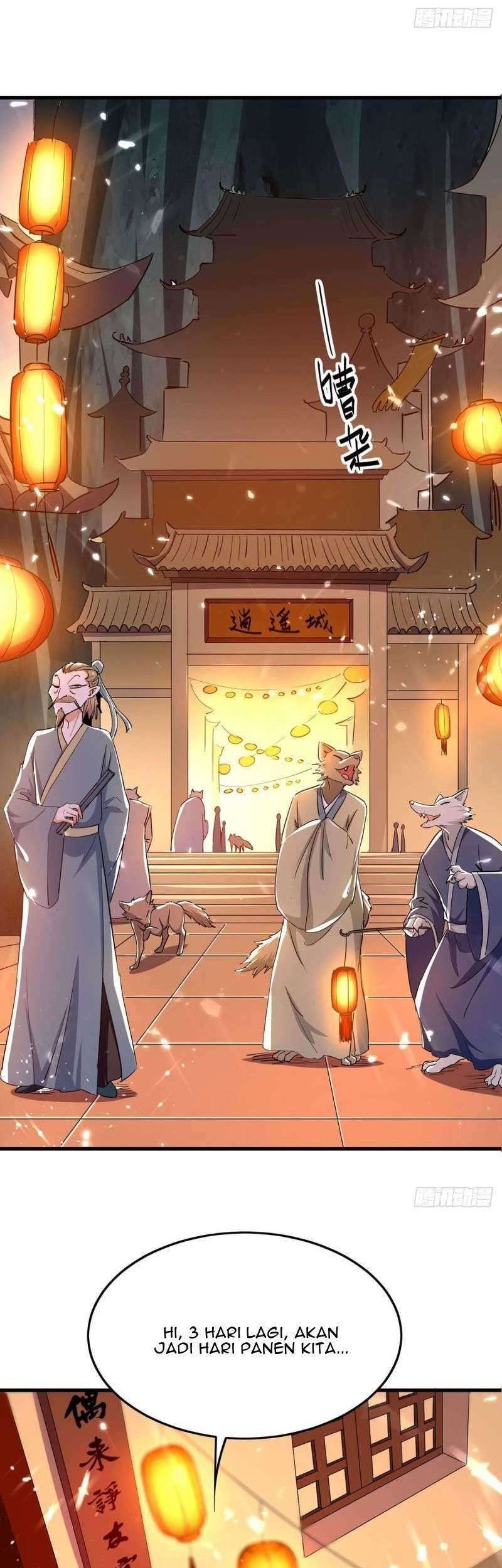 Return of Xiandi Chapter 224 - halaman 7