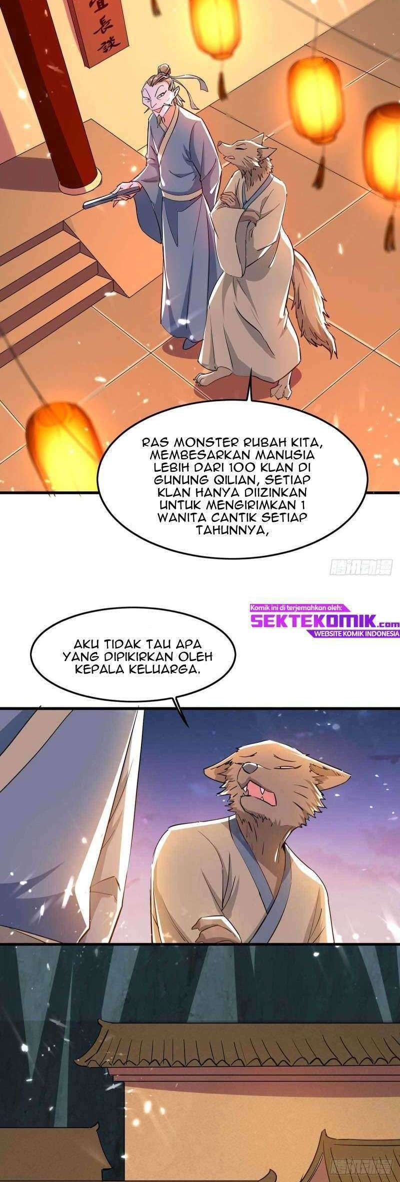 Return of Xiandi Chapter 224 - halaman 8