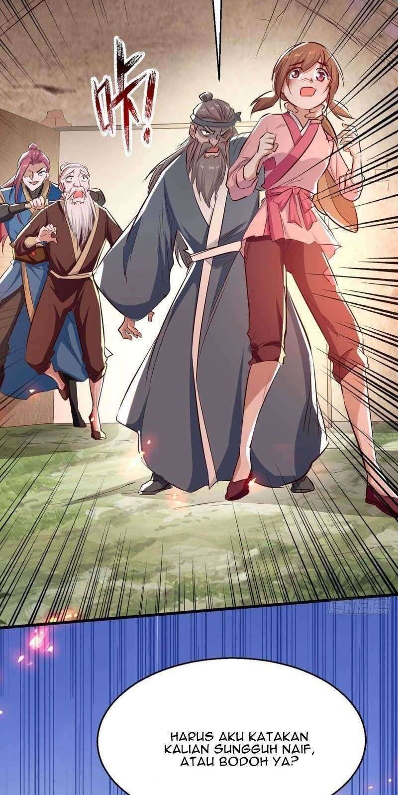 Return of Xiandi Chapter 225 - halaman 10