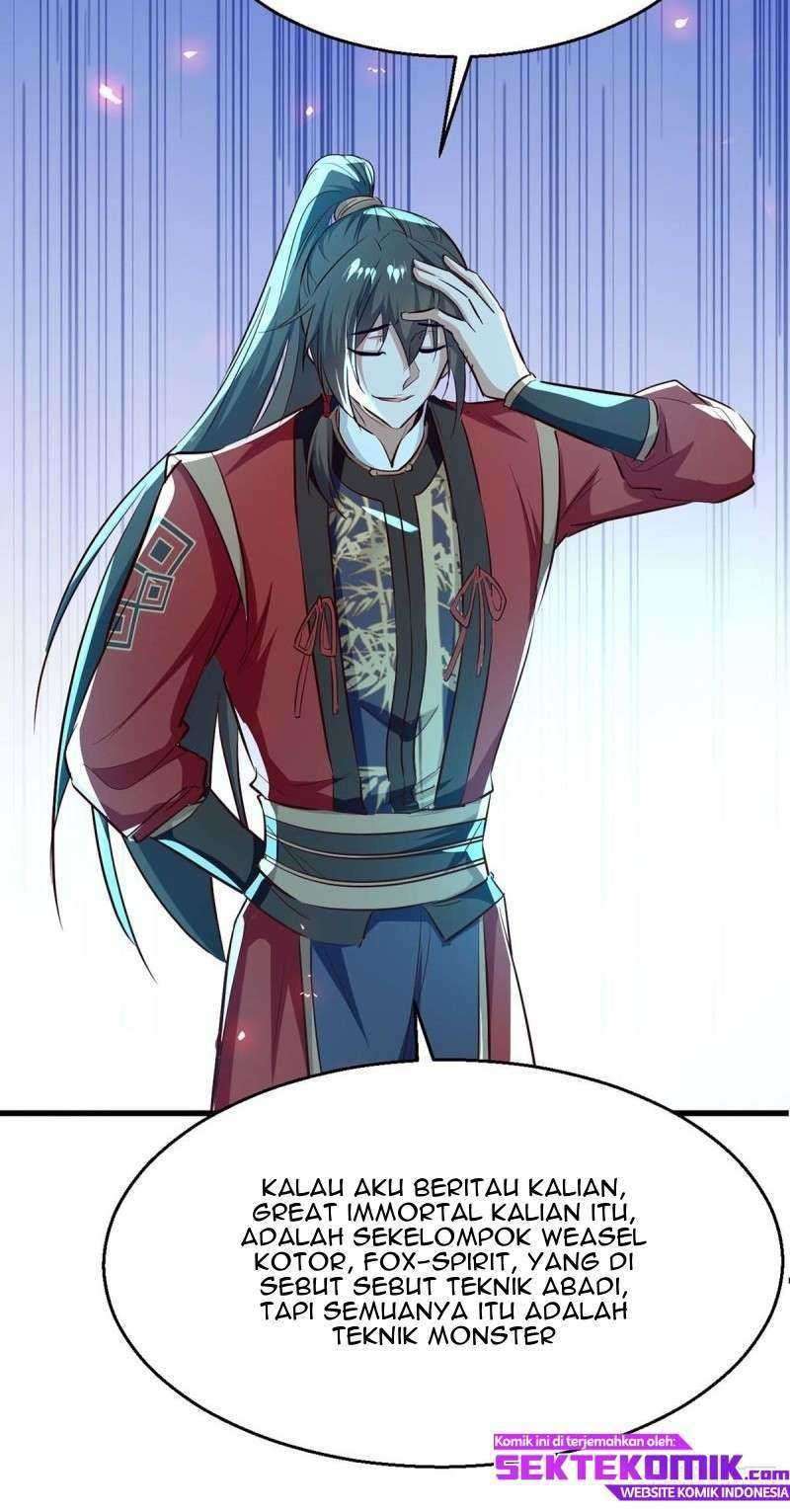 Return of Xiandi Chapter 225 - halaman 11