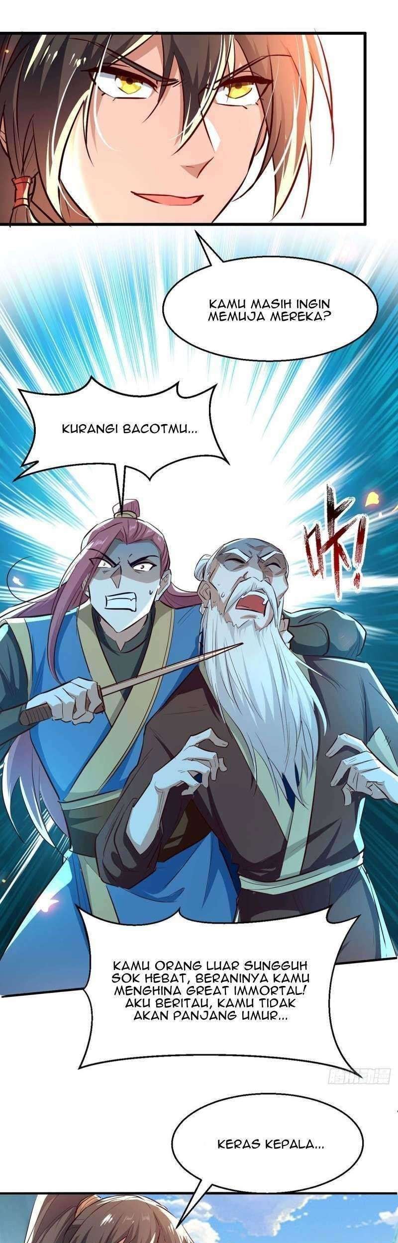 Return of Xiandi Chapter 225 - halaman 12