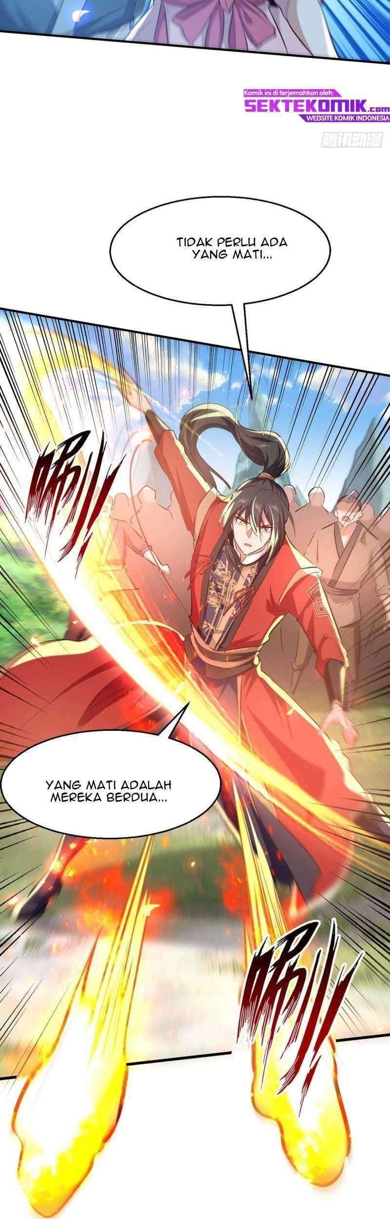 Return of Xiandi Chapter 225 - halaman 16