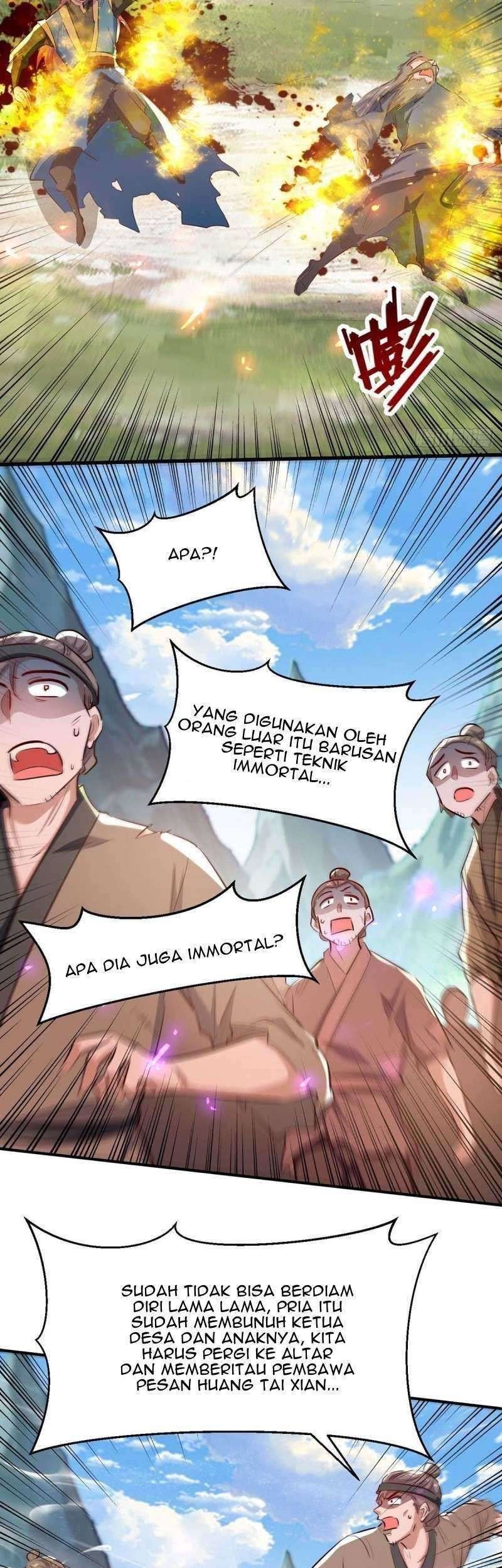 Return of Xiandi Chapter 225 - halaman 18