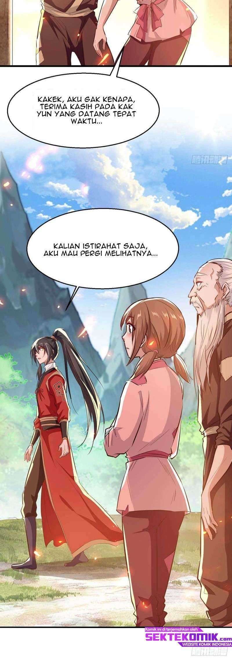 Return of Xiandi Chapter 225 - halaman 20
