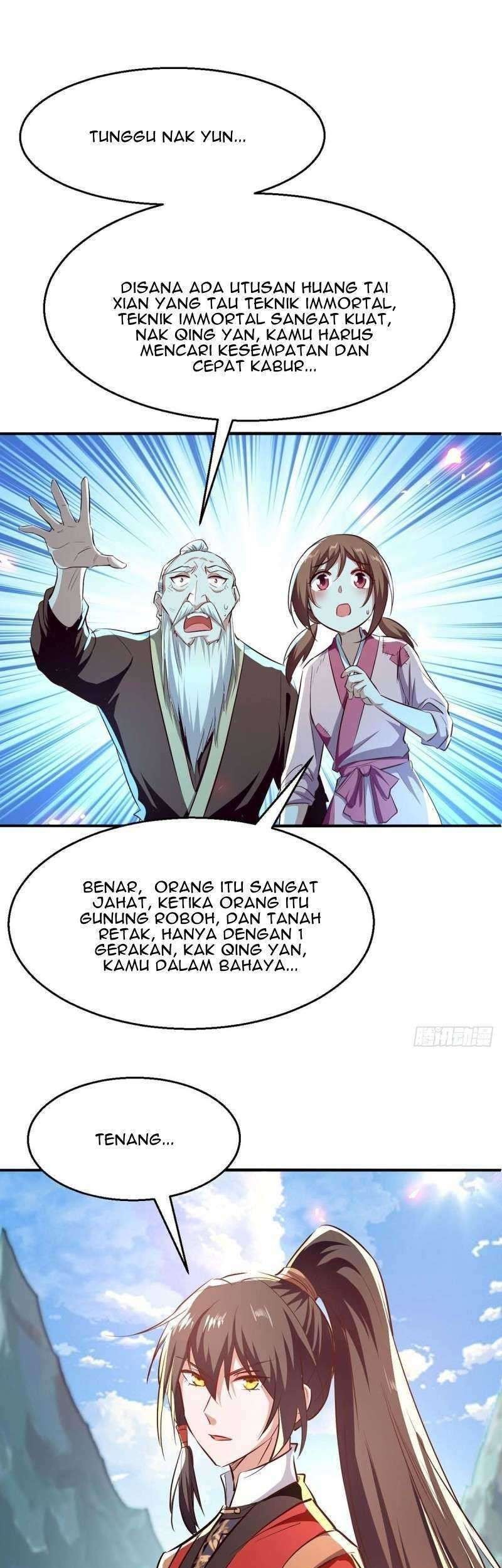 Return of Xiandi Chapter 225 - halaman 21