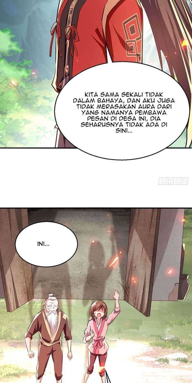 Return of Xiandi Chapter 225 - halaman 22