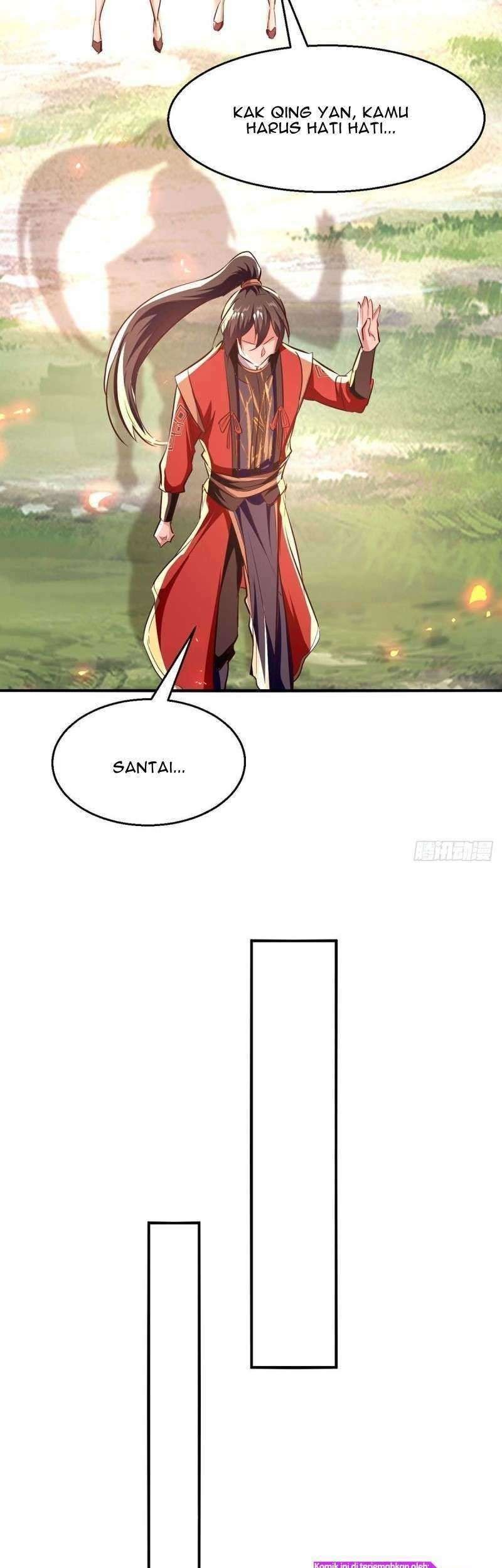Return of Xiandi Chapter 225 - halaman 23