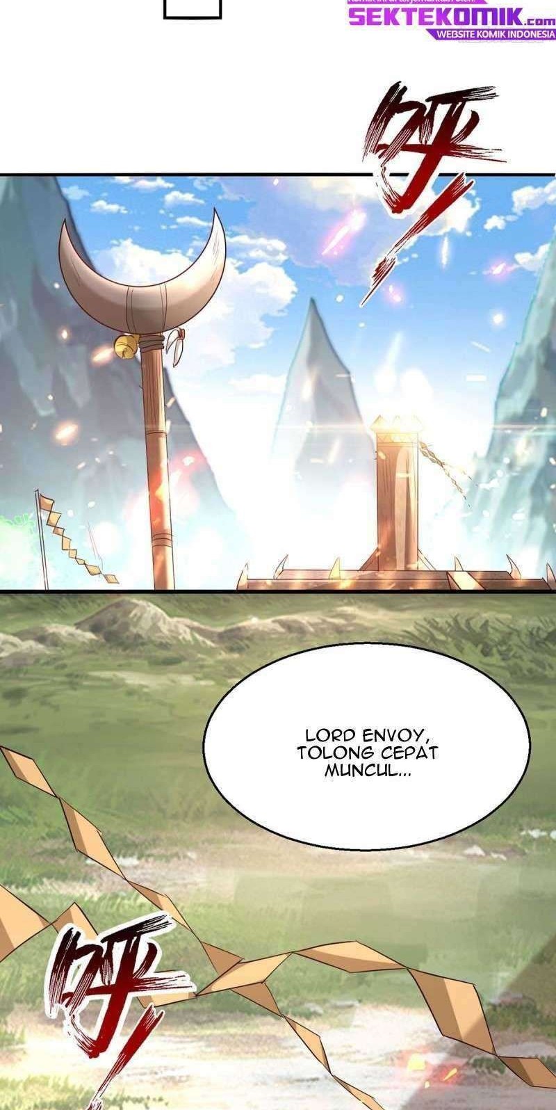 Return of Xiandi Chapter 225 - halaman 24