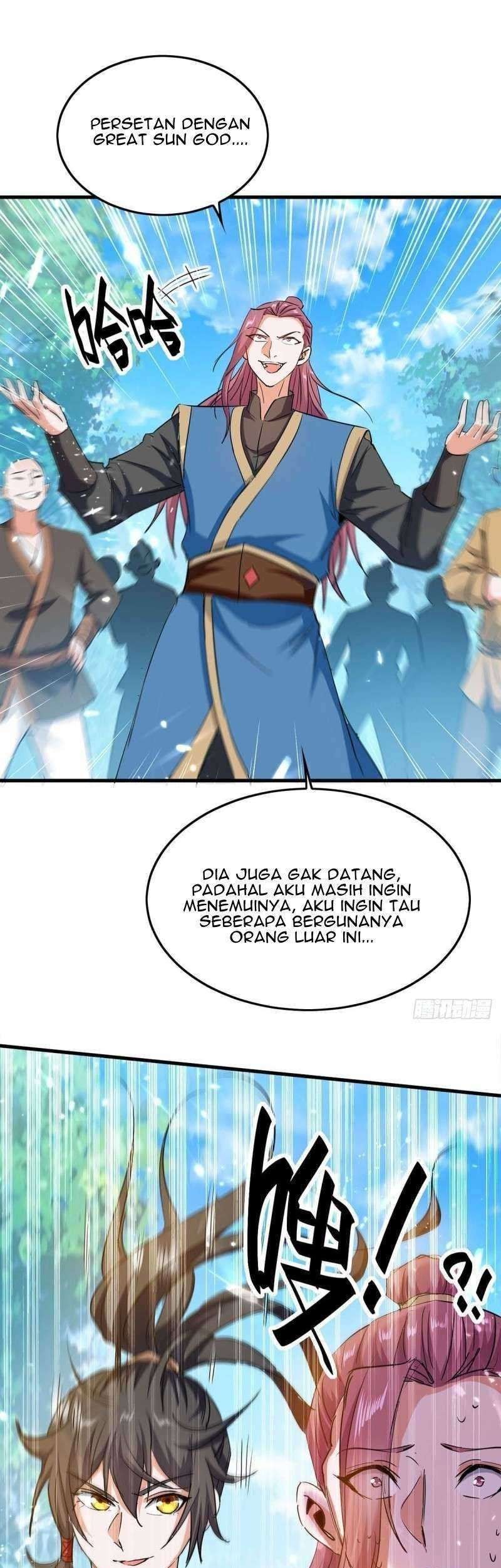 Return of Xiandi Chapter 225 - halaman 3