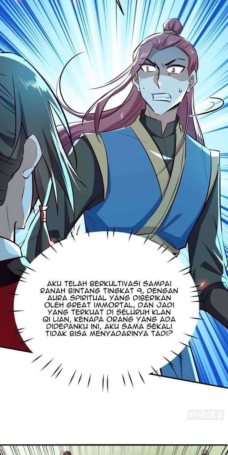 Return of Xiandi Chapter 225 - halaman 6