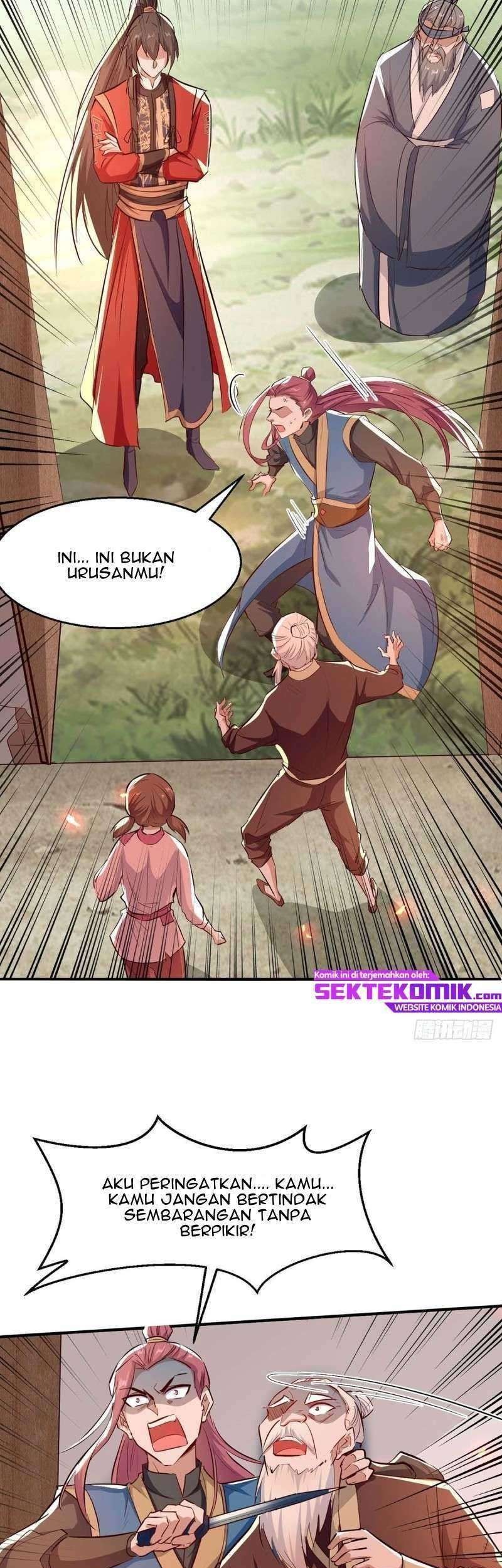 Return of Xiandi Chapter 225 - halaman 7