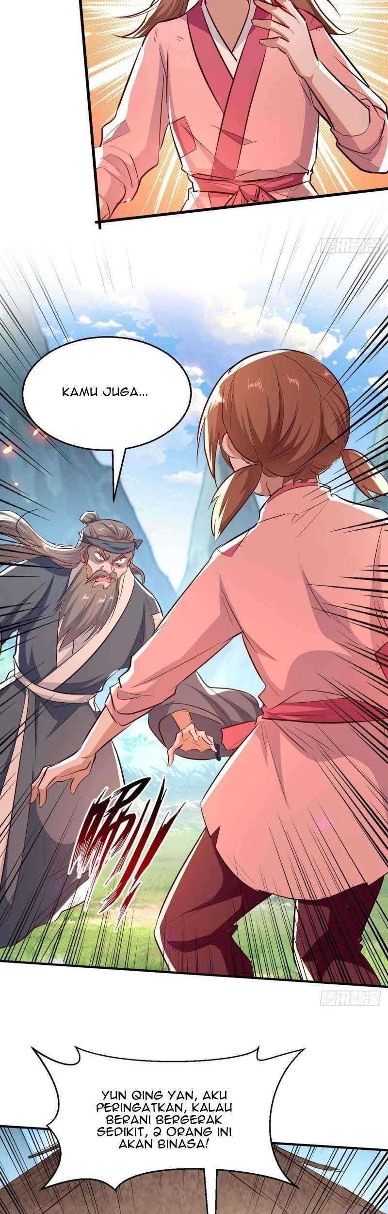 Return of Xiandi Chapter 225 - halaman 9