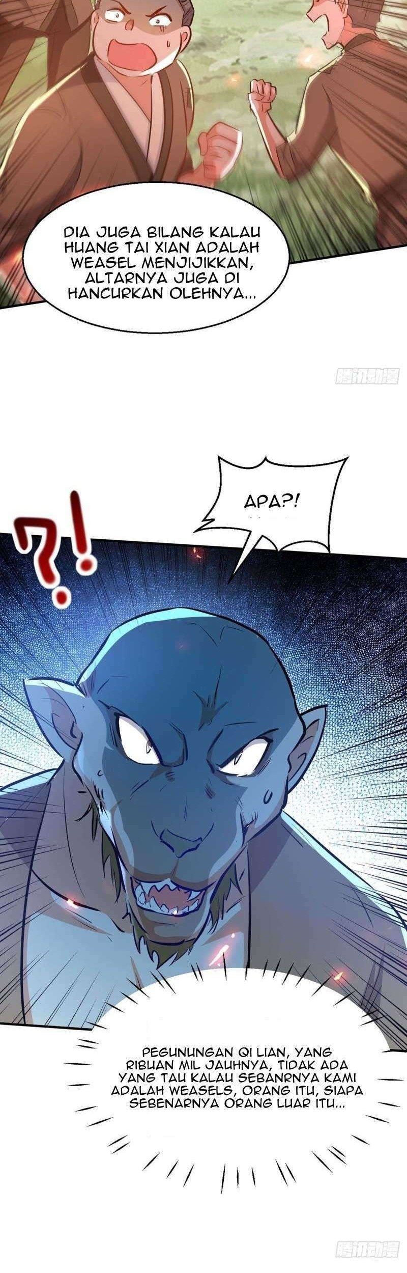 Return of Xiandi Chapter 226 - halaman 10