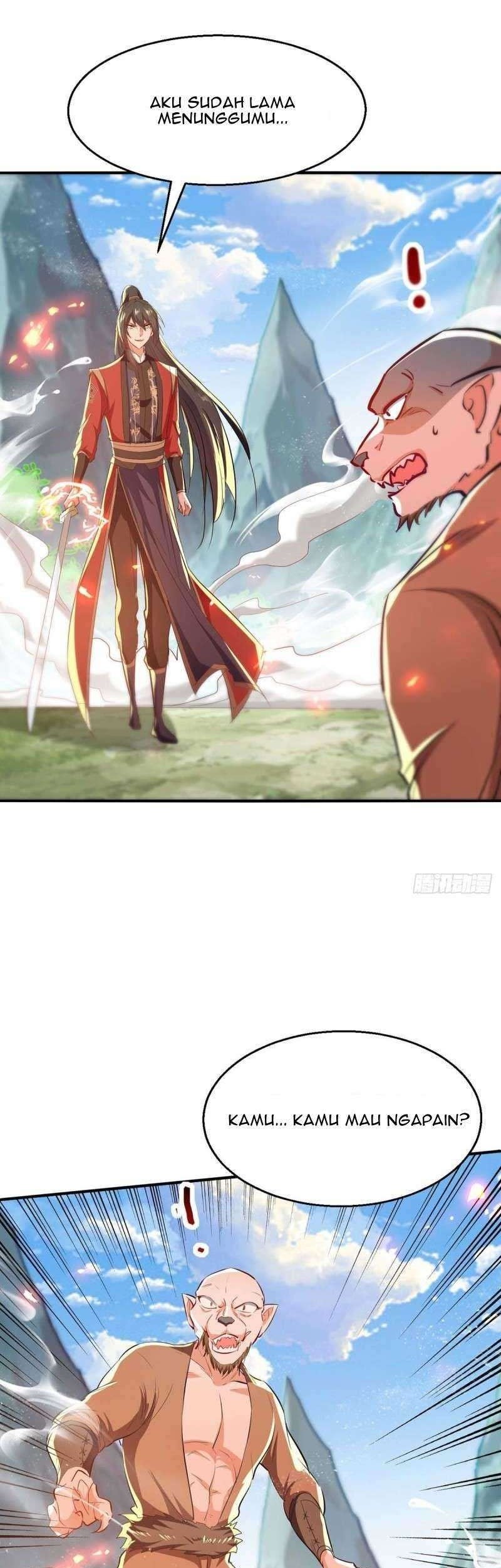 Return of Xiandi Chapter 226 - halaman 11