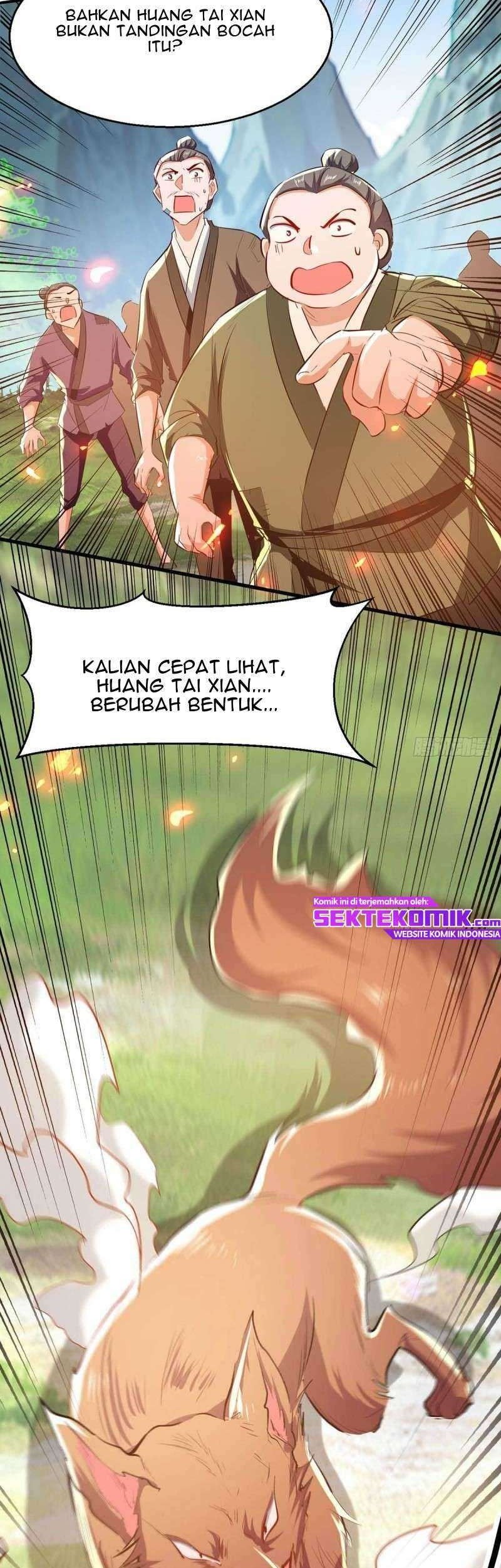 Return of Xiandi Chapter 226 - halaman 15