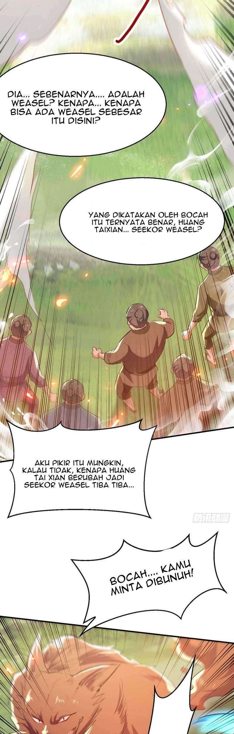 Return of Xiandi Chapter 226 - halaman 17