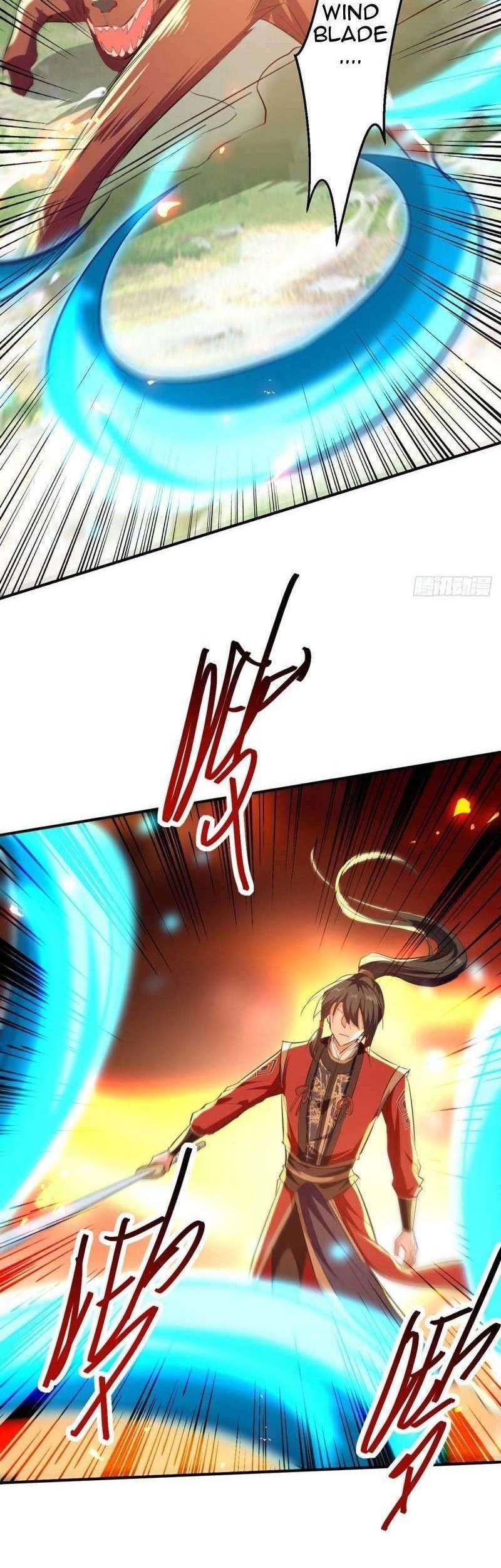 Return of Xiandi Chapter 226 - halaman 18