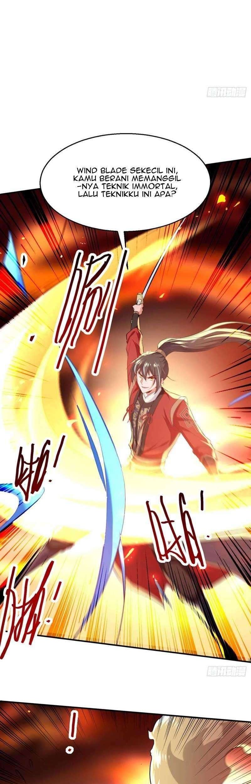 Return of Xiandi Chapter 226 - halaman 19