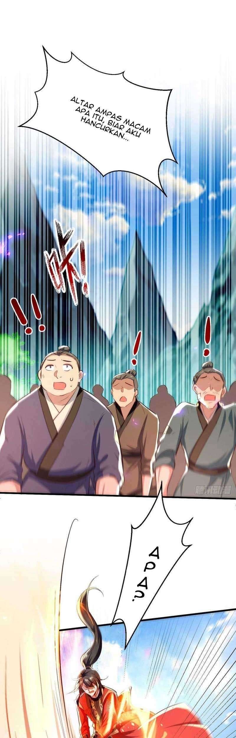 Return of Xiandi Chapter 226 - halaman 2