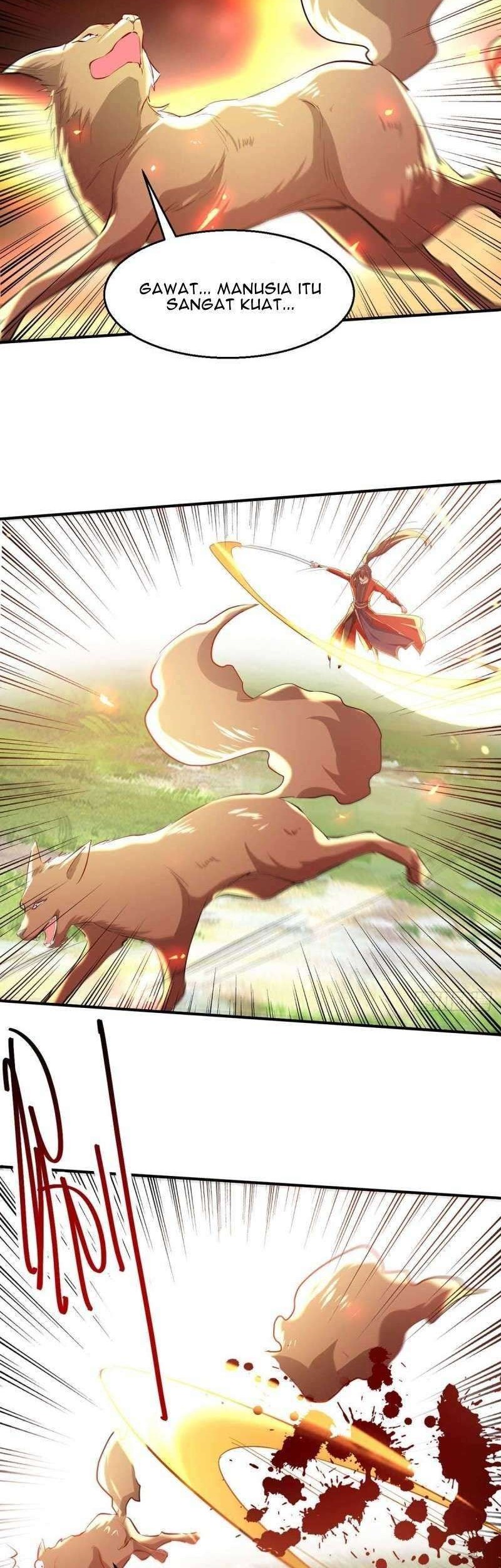 Return of Xiandi Chapter 226 - halaman 20