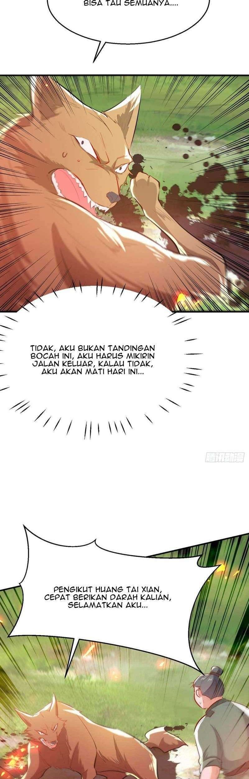Return of Xiandi Chapter 226 - halaman 22