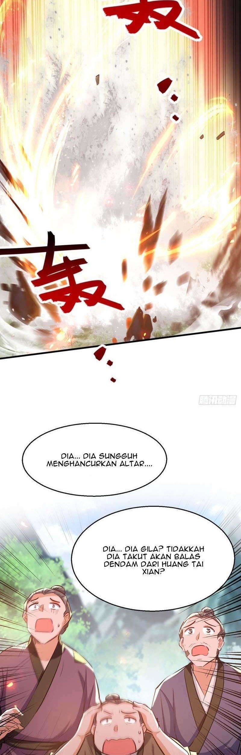 Return of Xiandi Chapter 226 - halaman 5