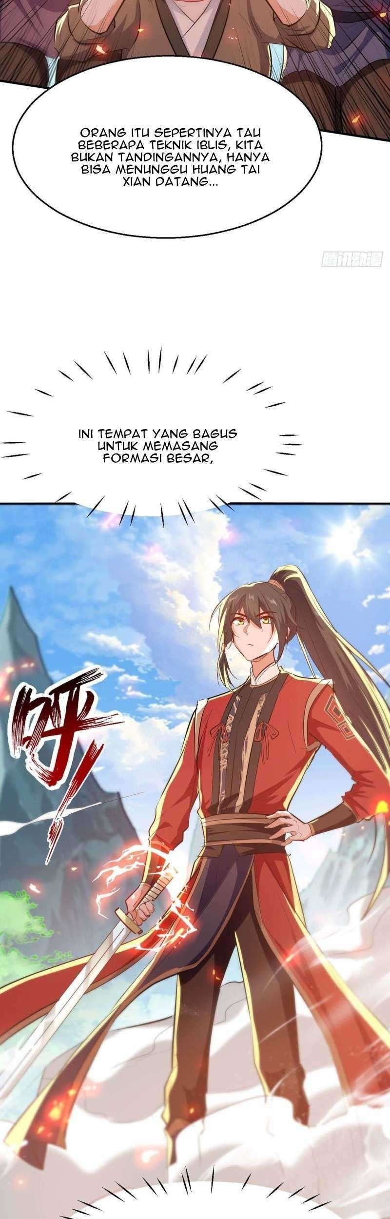 Return of Xiandi Chapter 226 - halaman 6
