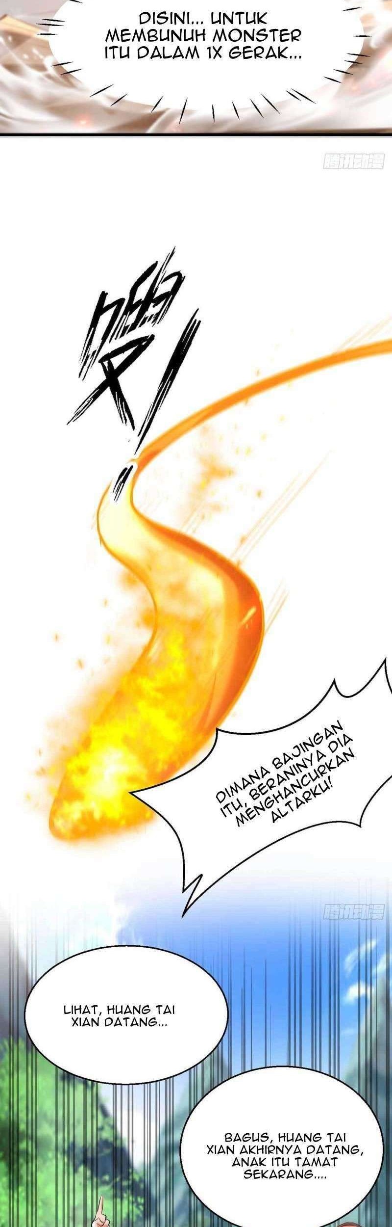 Return of Xiandi Chapter 226 - halaman 7