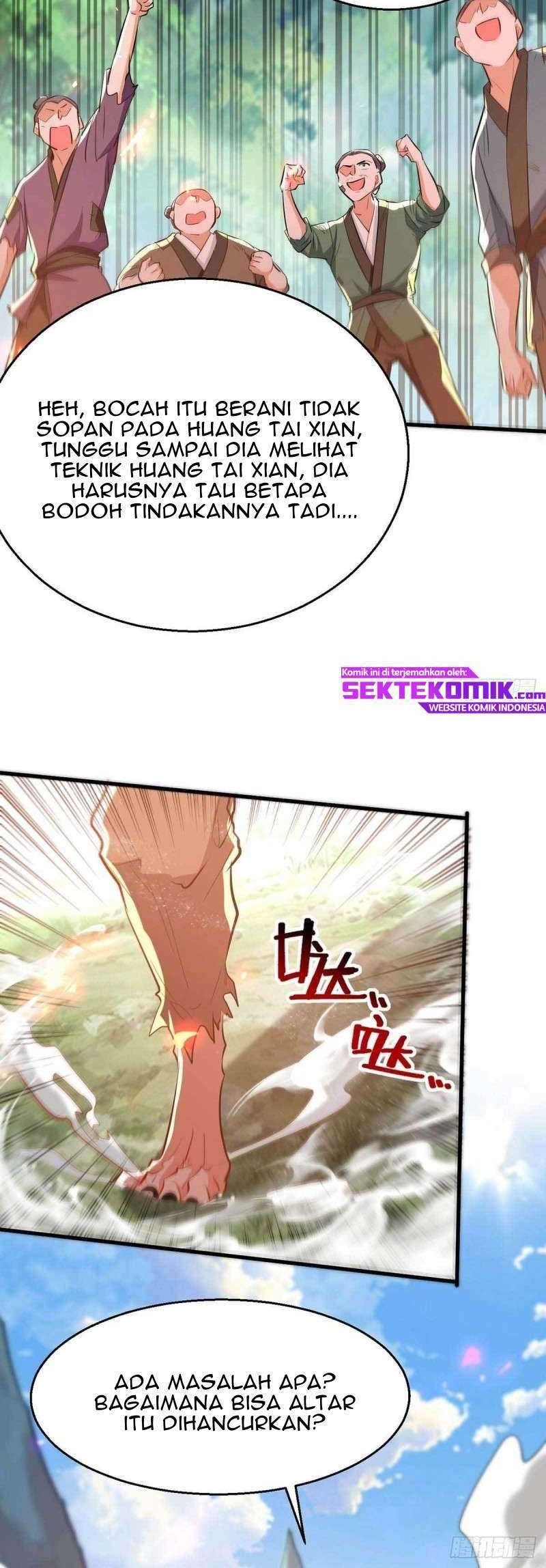 Return of Xiandi Chapter 226 - halaman 8